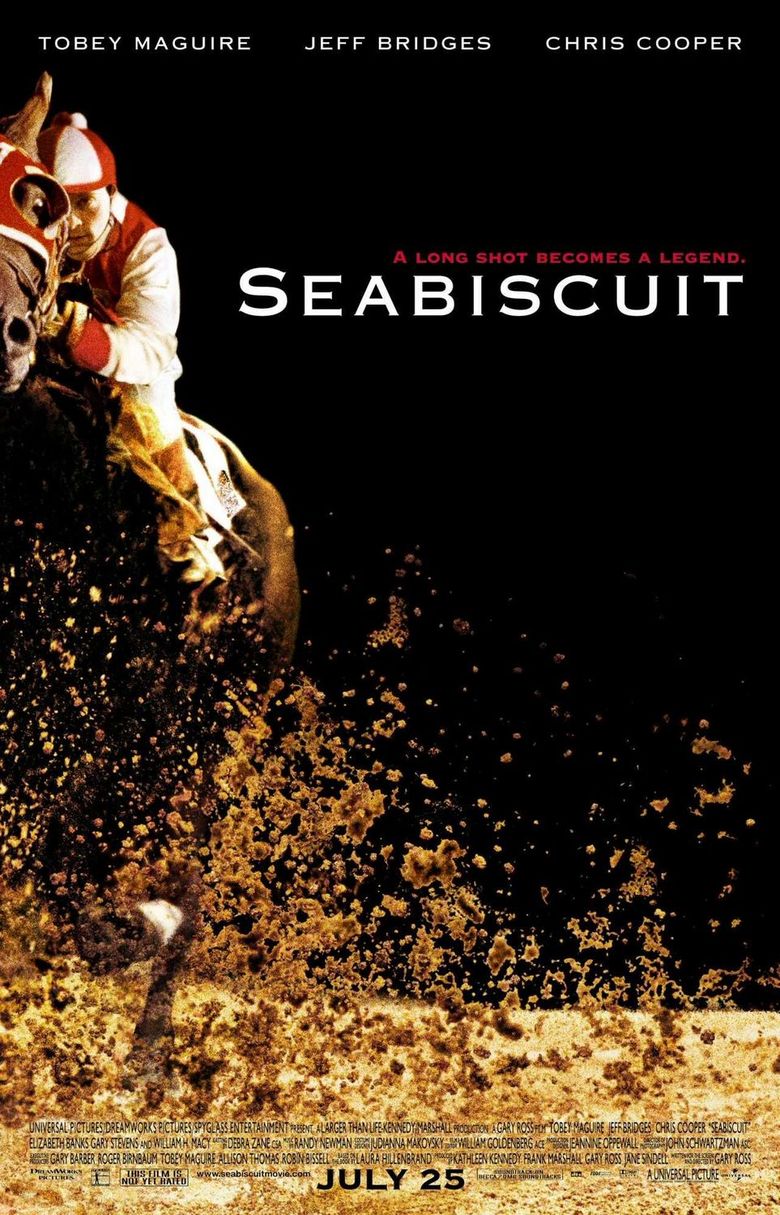 Seabiscuit Poster