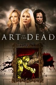  Art of the Dead Poster