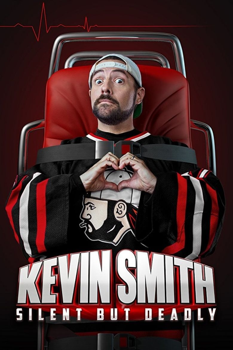 Kevin Smith: Silent but Deadly Poster