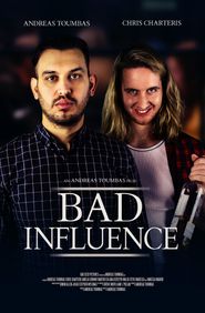  A Bad Influence Poster