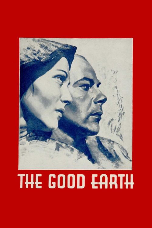The Good Earth Poster