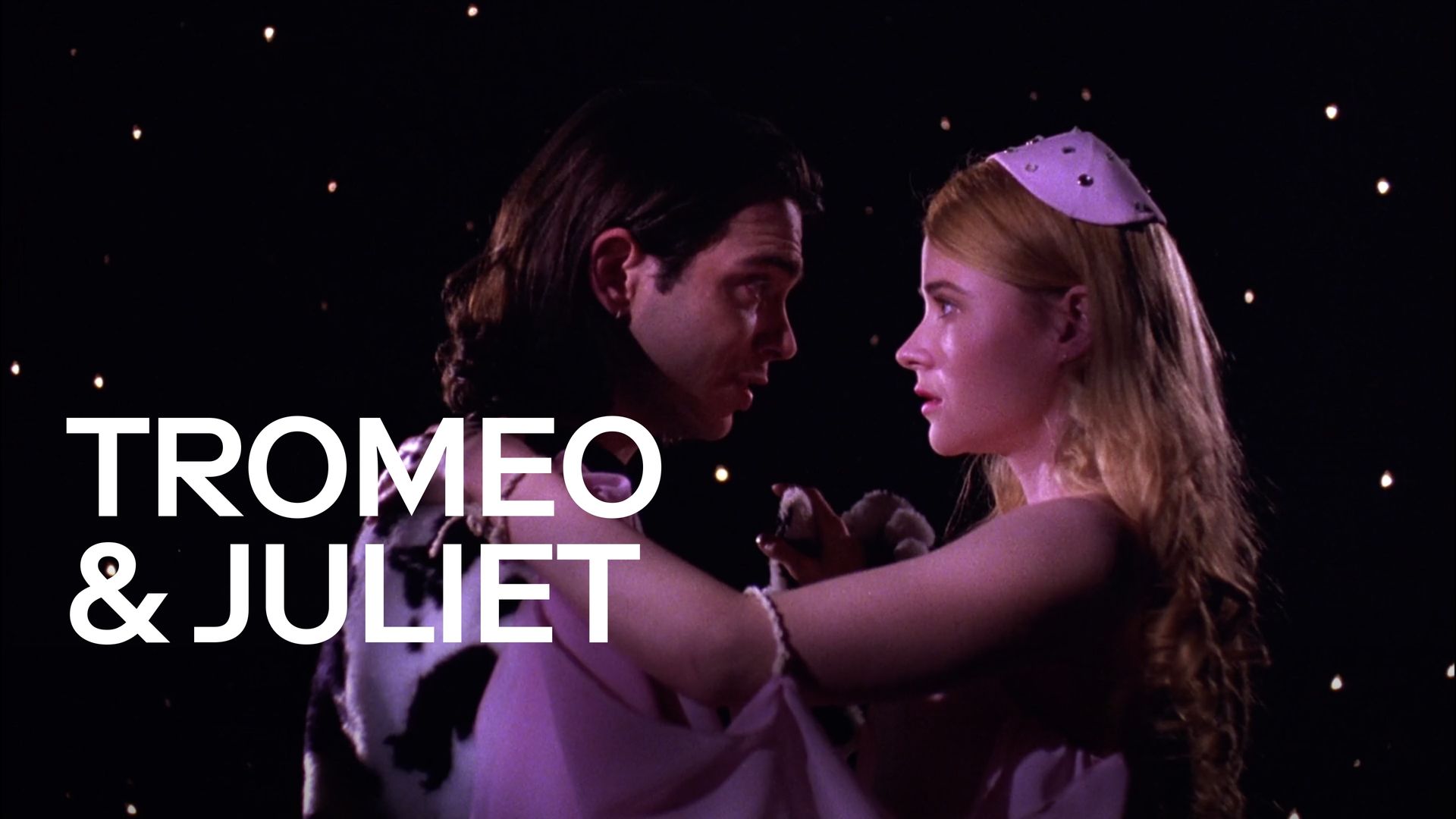 Tromeo and Juliet Backdrop