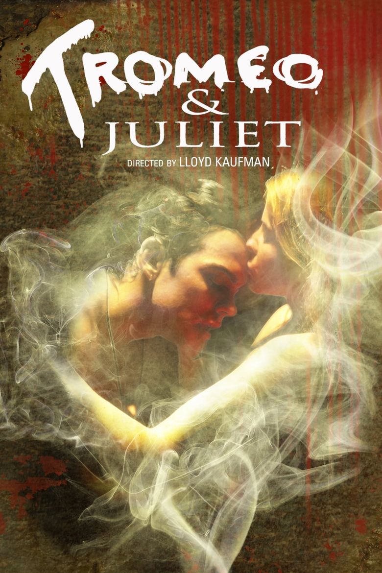Tromeo and Juliet Poster