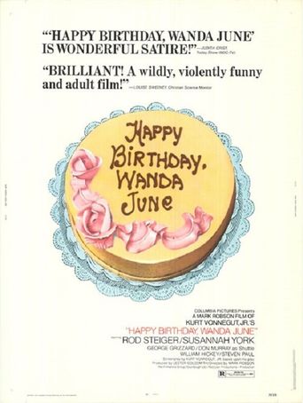  Happy Birthday, Wanda June Poster