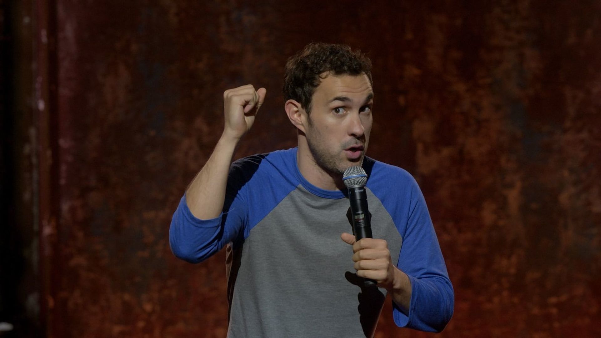 Amy Schumer Presents Mark Normand: Don't Be Yourself Backdrop