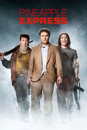 New releases Pineapple Express Poster
