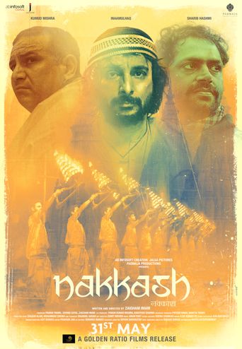  Nakkash Poster