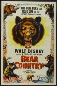  Bear Country Poster
