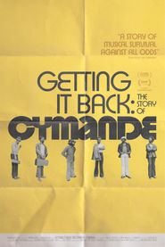  Getting It Back: The Story of Cymande Poster