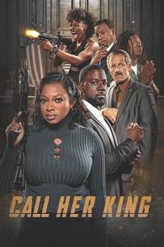  Call Her King Poster