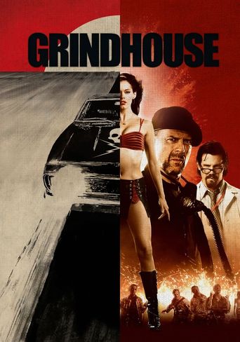  Grindhouse Poster