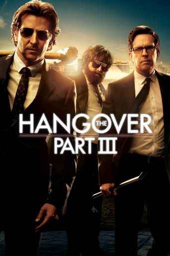 New releases The Hangover Part III Poster