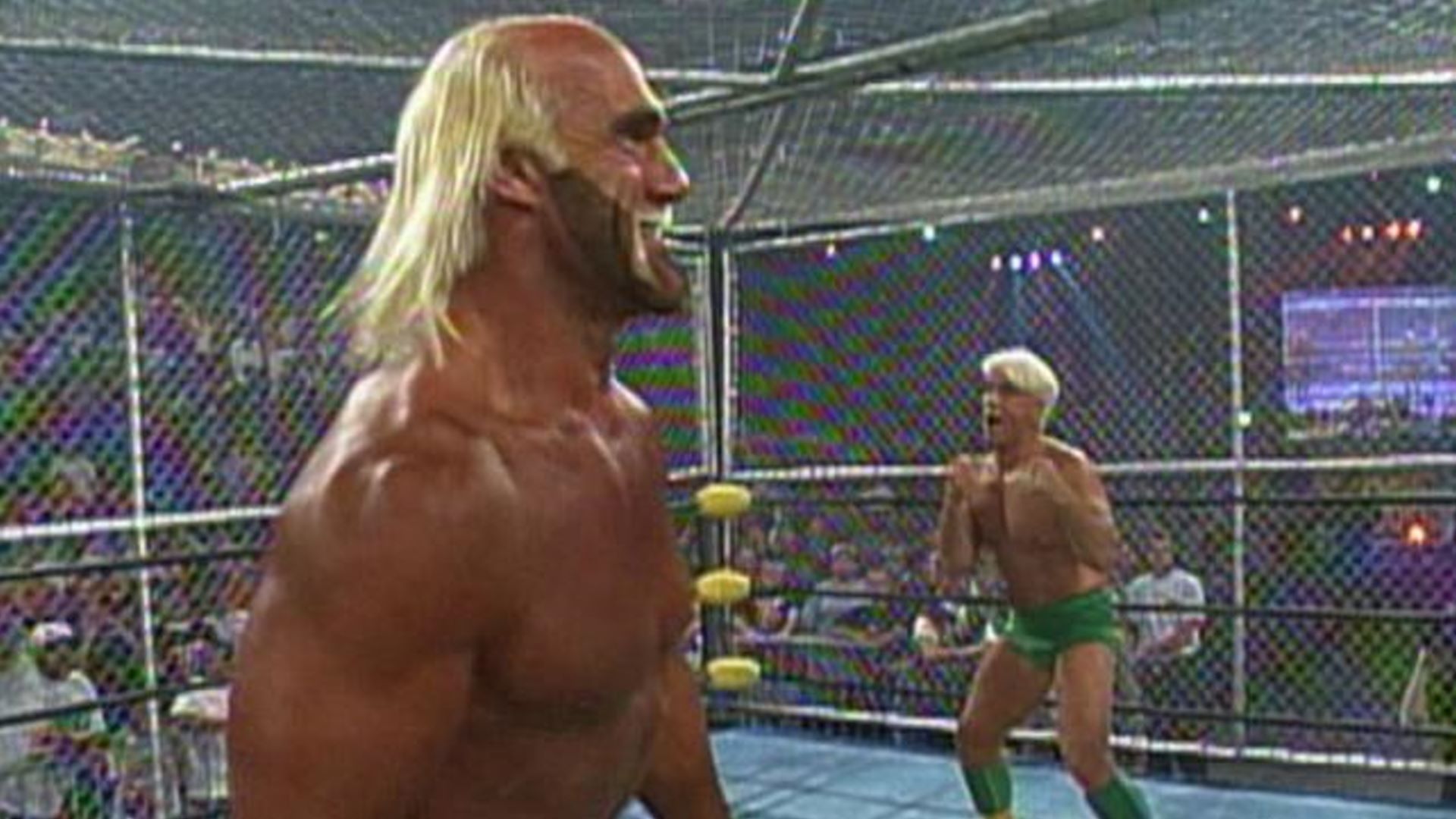 WCW Fall Brawl 1996 Backdrop