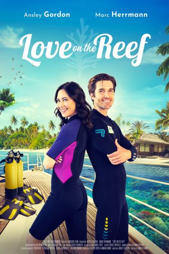  Love on the Reef Poster