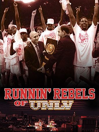  Runnin' Rebels of UNLV Poster