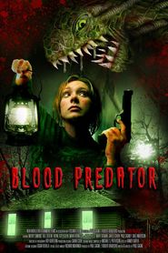  Blood Predator Poster