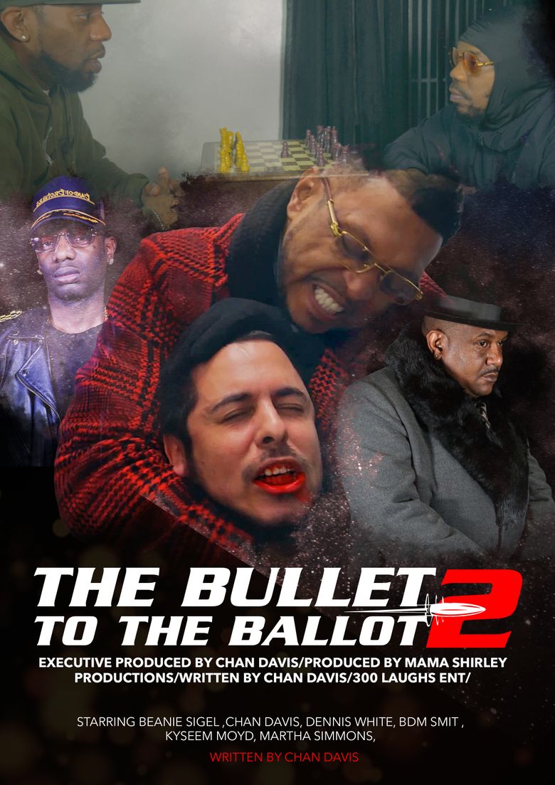 The Bullet to the Ballot 2