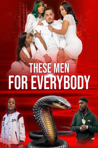  These Men for Everybody Poster