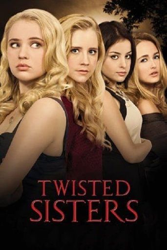  Twisted Sisters Poster