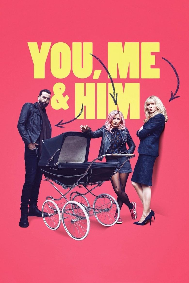 You, Me and Him Poster
