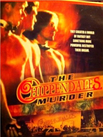  The Chippendales Murder Poster