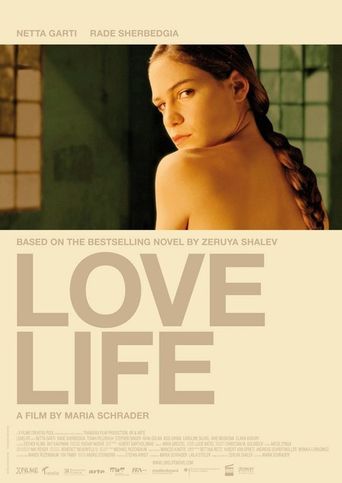 Love Life Poster