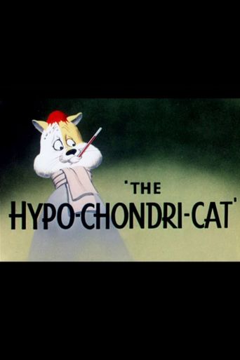  The Hypo-Chondri-Cat Poster