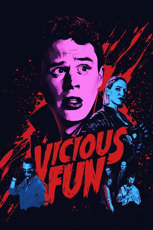 Vicious Fun Poster