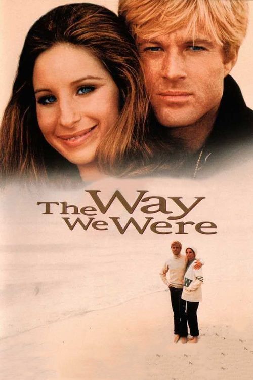 The Way We Were Poster