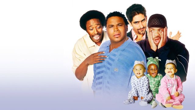 My Baby's Daddy Backdrop