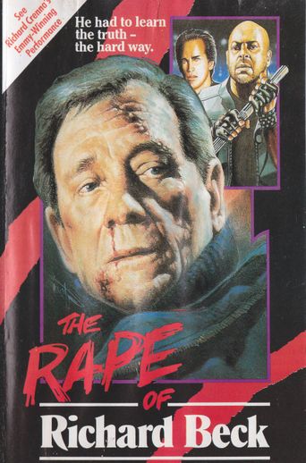  The Rape of Richard Beck Poster