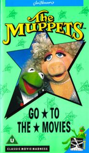  The Muppets Go to the Movies Poster