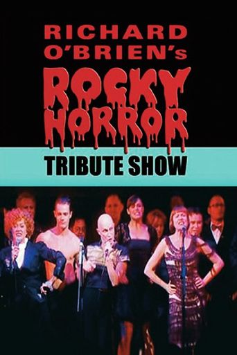  Rocky Horror Tribute Show Poster