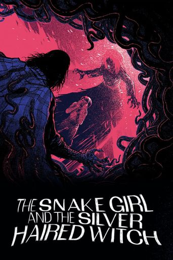  The Snake Girl and the Silver-Haired Witch Poster