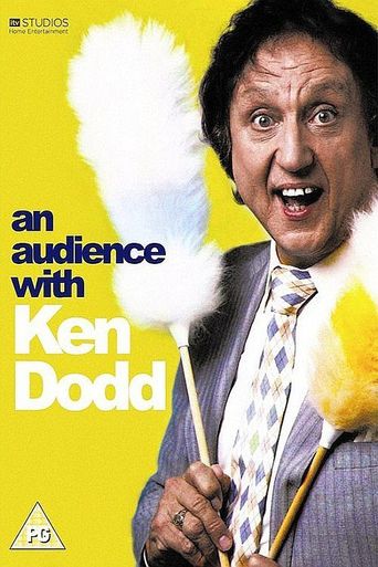  An Audience with Ken Dodd Poster