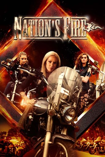  Nation's Fire Poster