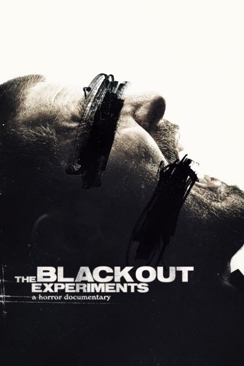 The Blackout Experiments Poster