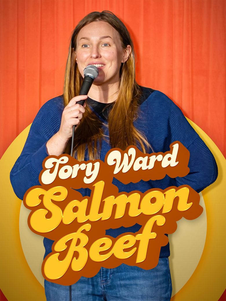 Tory Ward: Salmon Beef