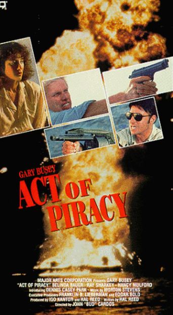  Act of Piracy Poster
