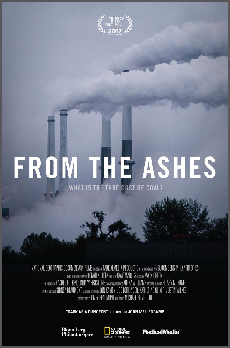 From the Ashes Poster
