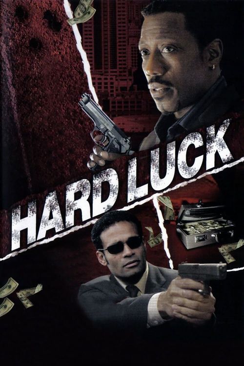 Hard Luck Poster