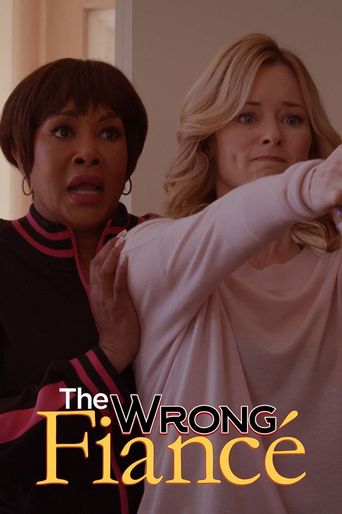  The Wrong Fiancé Poster