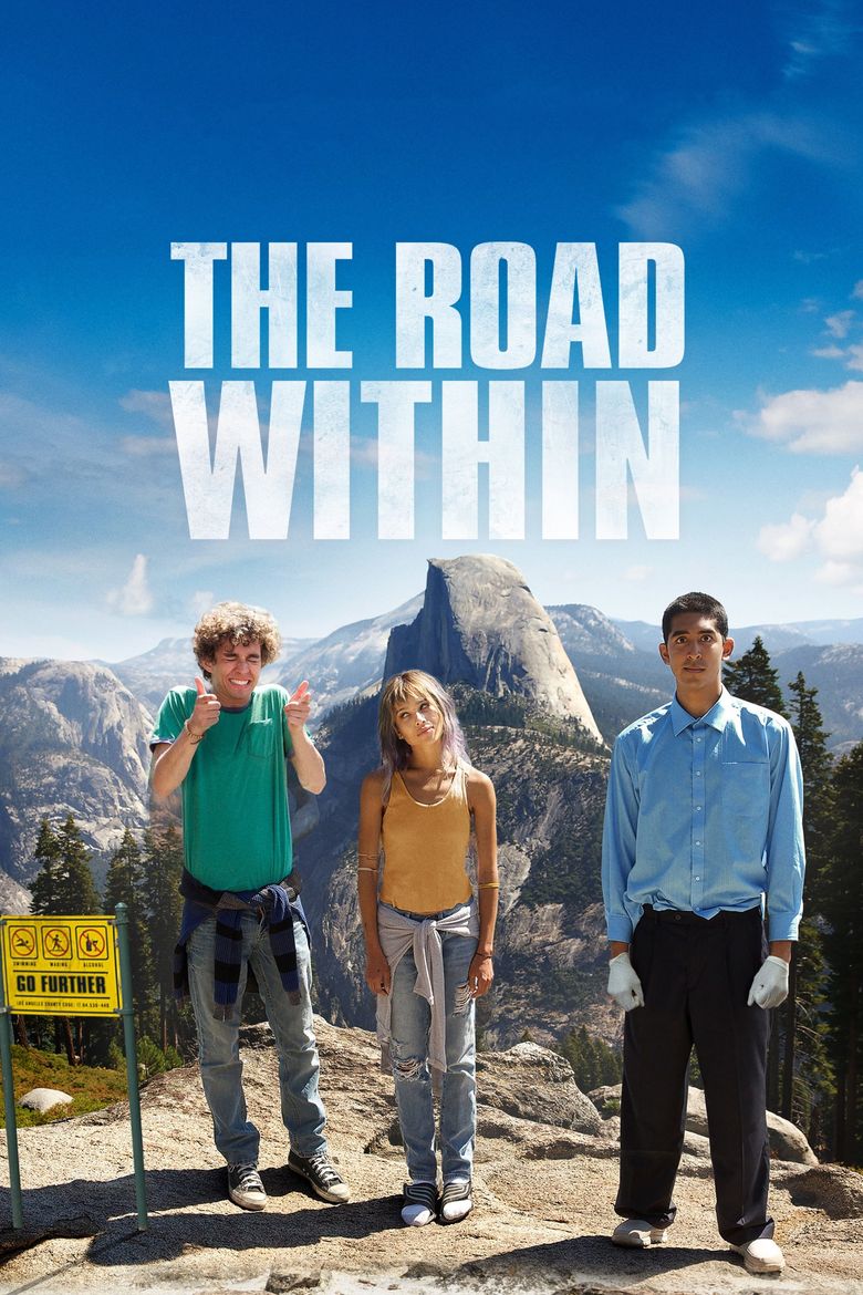 The Road Within Poster