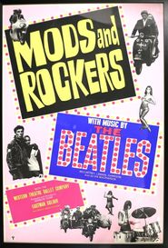  Mods and Rockers Poster