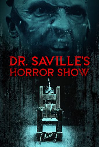  Dr. Saville's Horror Show Poster