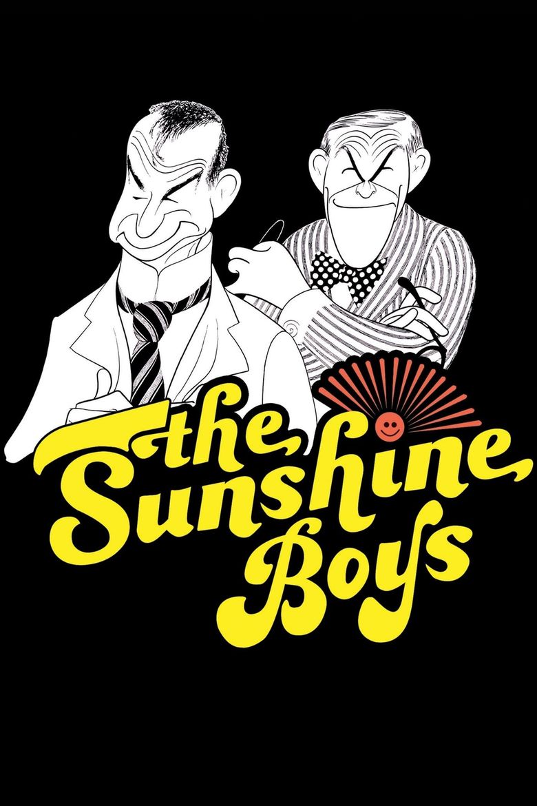 The Sunshine Boys Poster