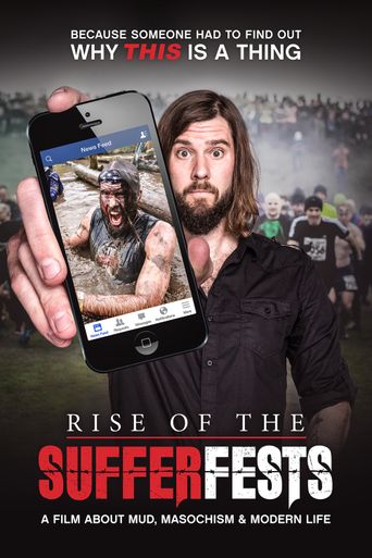  Rise Of The Sufferfests Poster