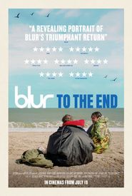  Blur: To the End Poster