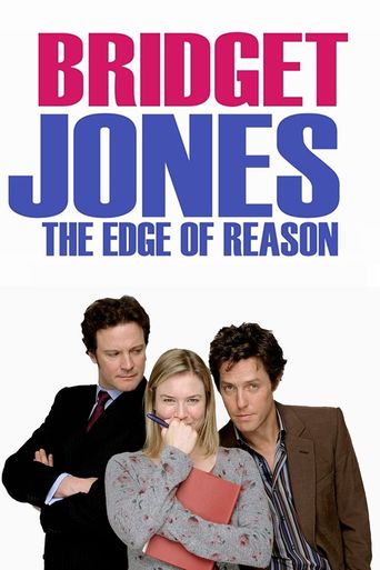 New releases Bridget Jones: The Edge of Reason Poster