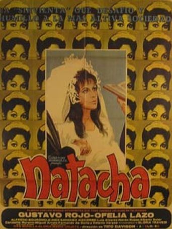  Natacha Poster